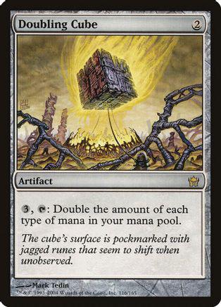 Doubling Cube [Foil]
