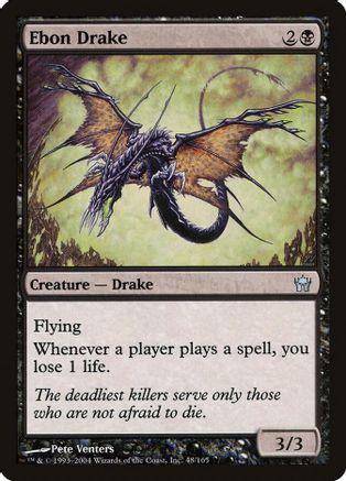Ebon Drake #48