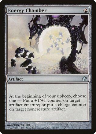 Energy Chamber [Foil]