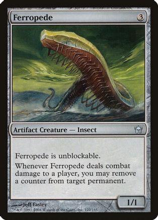Ferropede [Foil]