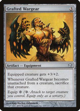 Grafted Wargear [Foil]
