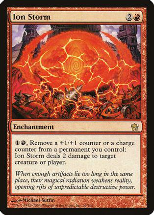 Ion Storm [Foil]