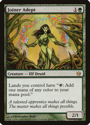 Joiner Adept [Foil] #89