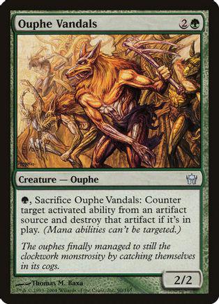 Ouphe Vandals [Foil]