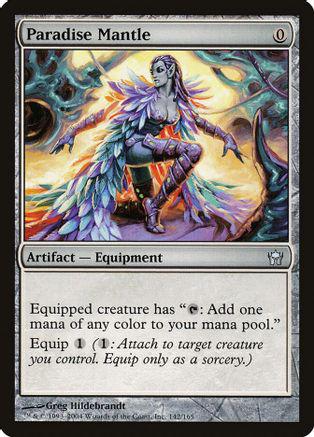 Paradise Mantle [Foil]
