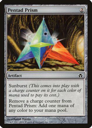 Pentad Prism [Foil]