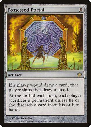 Possessed Portal [Foil]