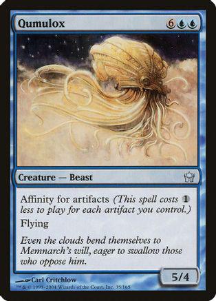 Qumulox [Foil]