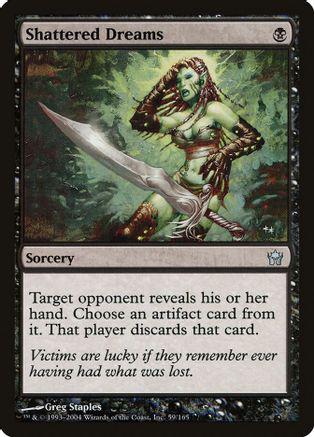 Shattered Dreams [Foil]