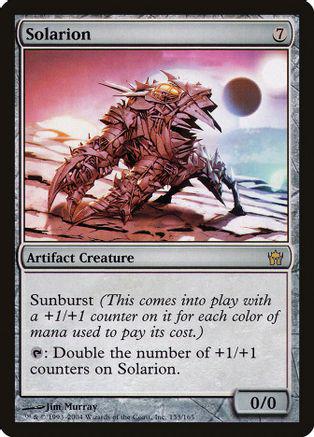 Solarion [Foil]