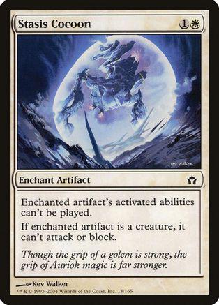 Stasis Cocoon [Foil]