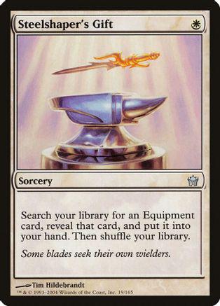 Steelshaper's Gift #19