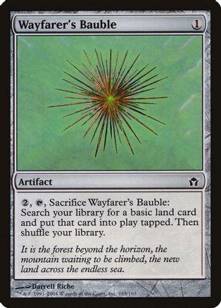 Wayfarer's Bauble [Foil]