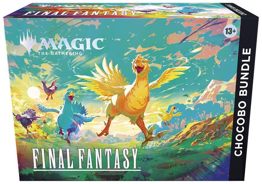 Chocobo Bundle