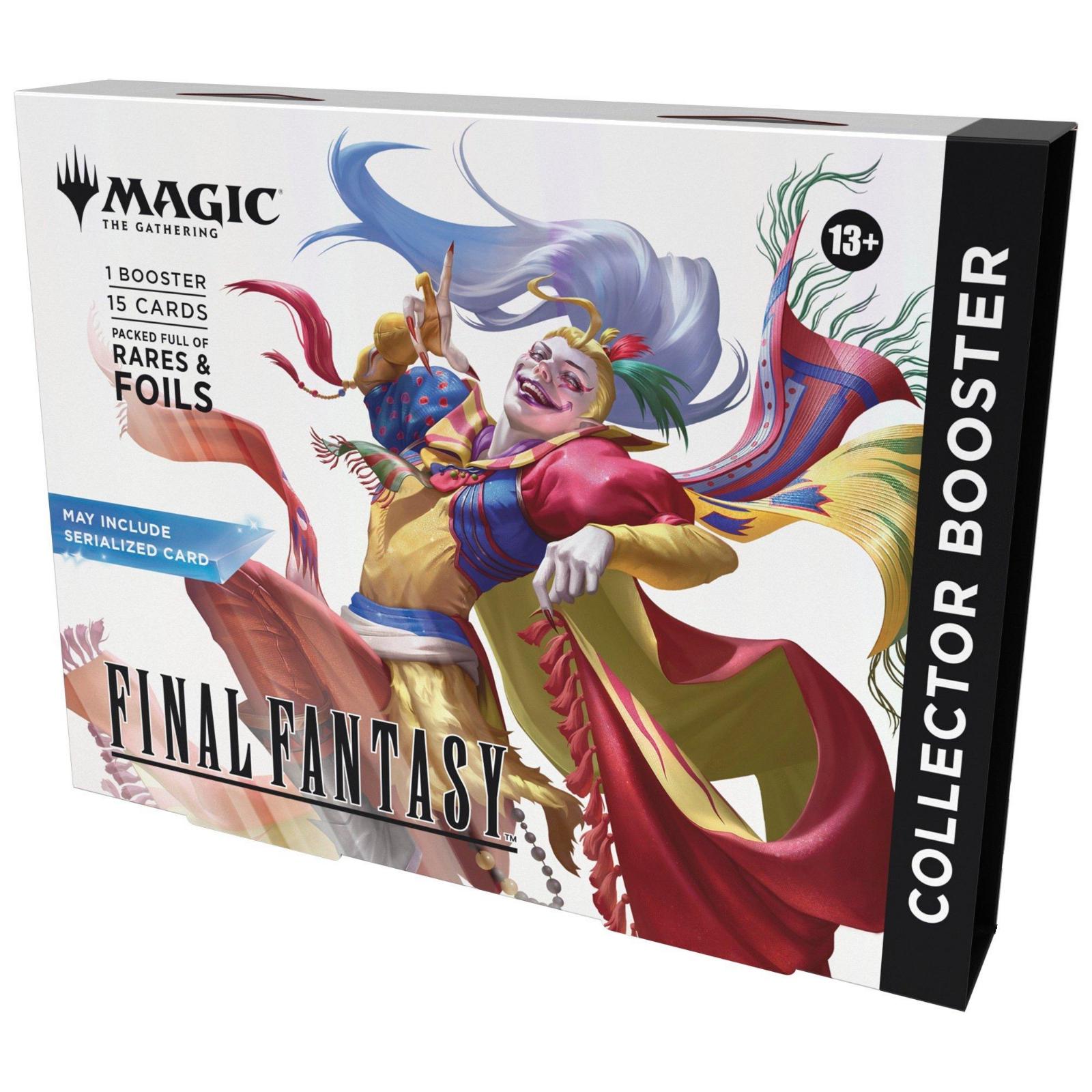 Collector Booster [Omega]