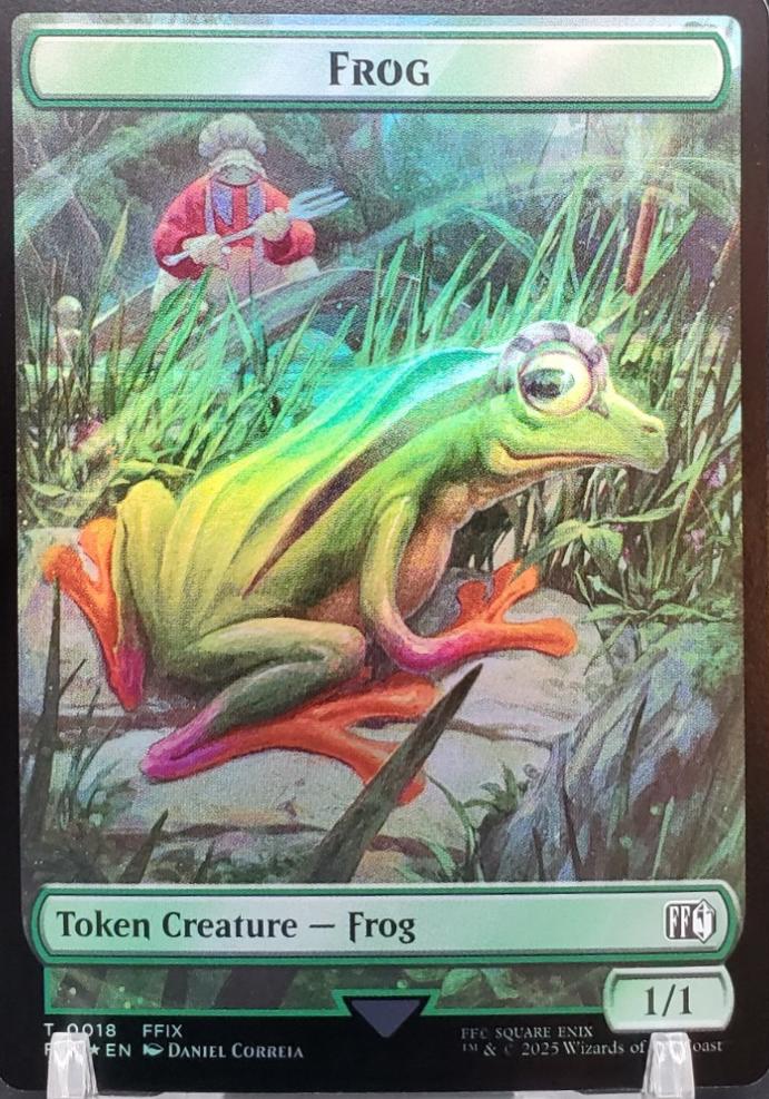 Hero [Token Foil] #3