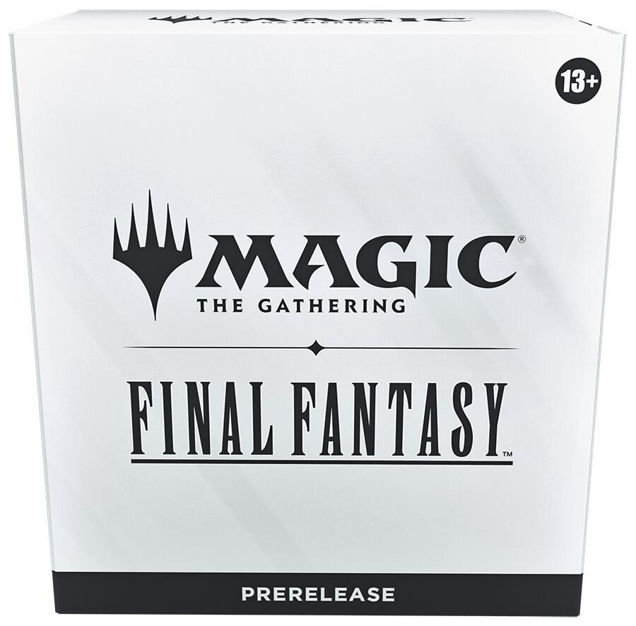 Prerelease Pack