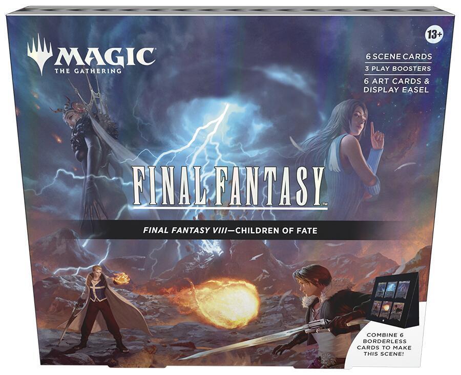 Scene Box: Children Of Fate