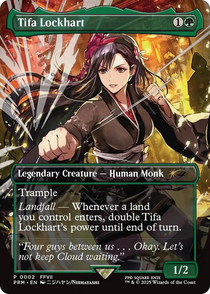 Tifa Lockhart [MagicFest] #2