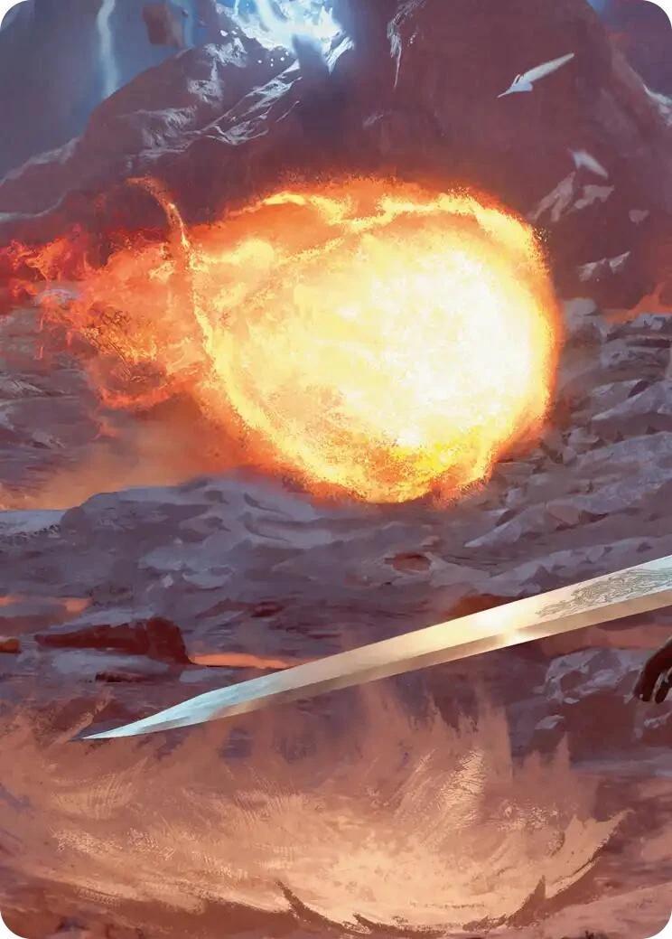 Duelist's Flame #11