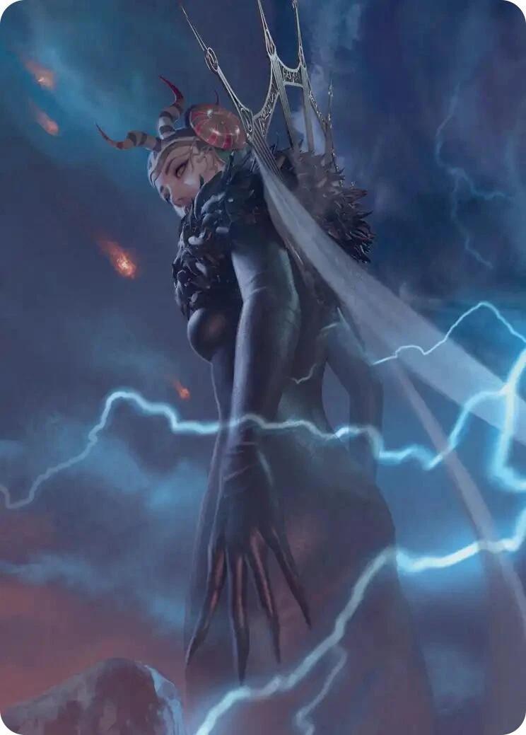 Edea, Possessed Sorceress #7