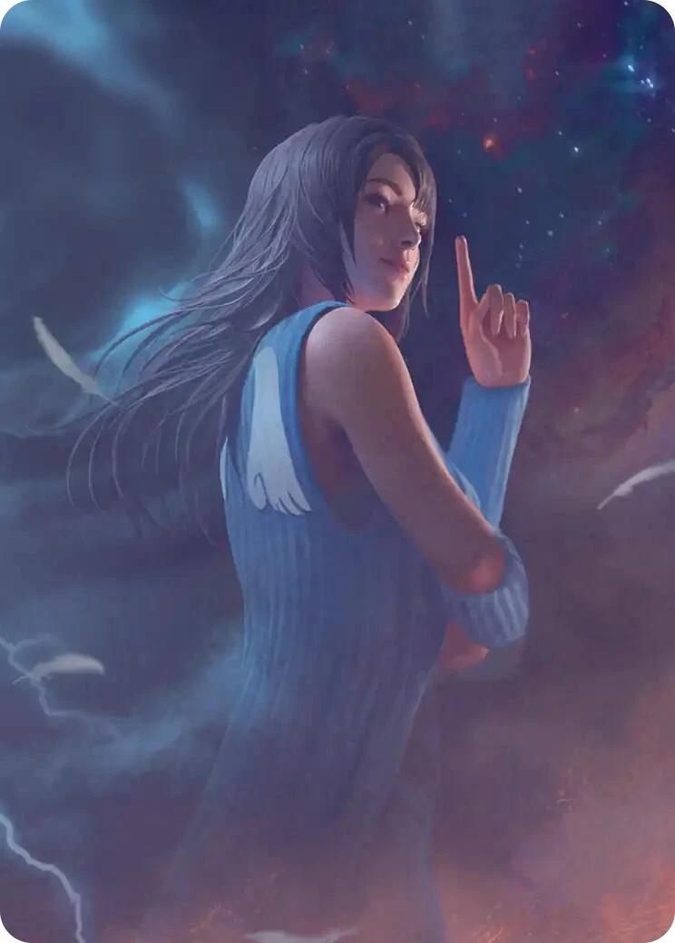 Rinoa, Angel Wing #9