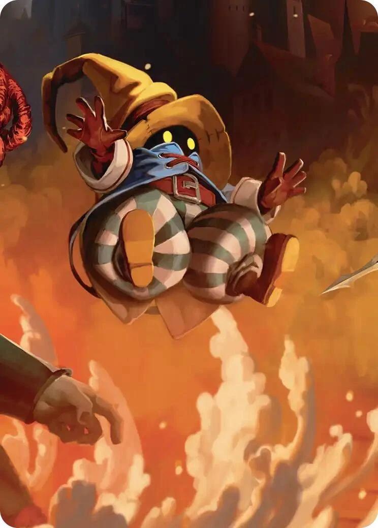 Vivi's Persistence #17