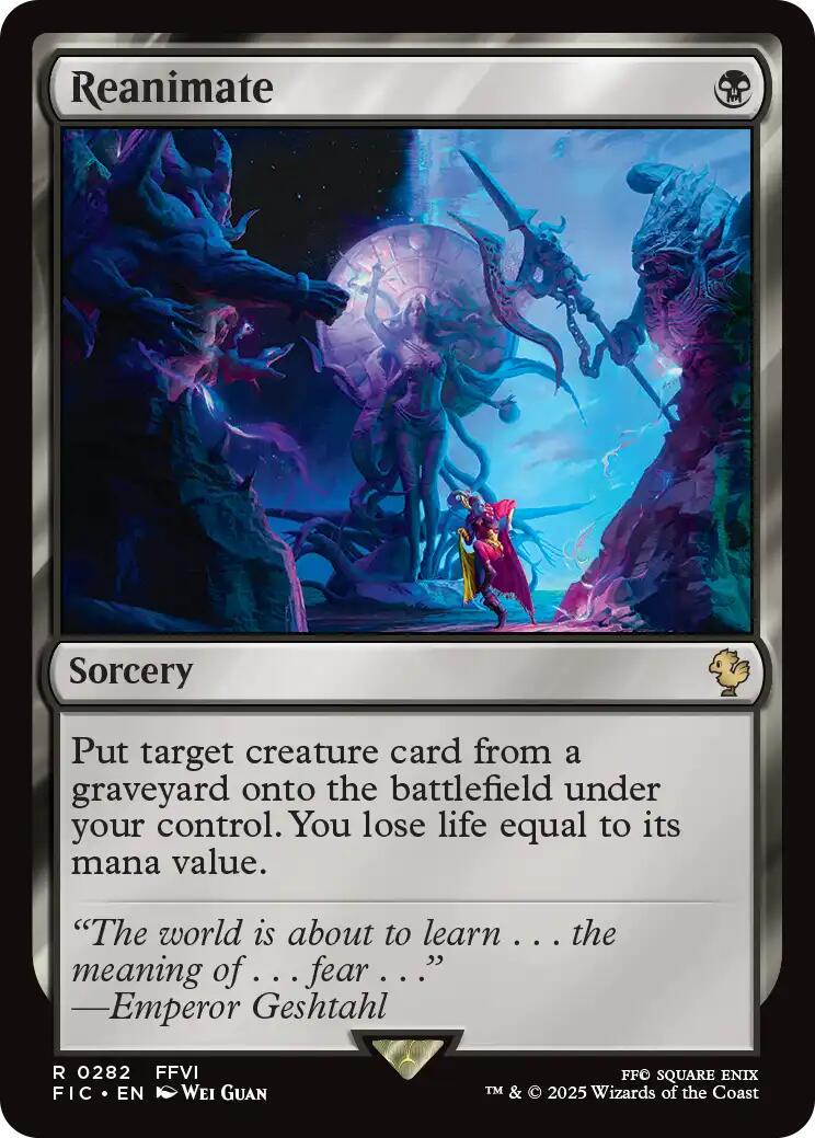 Reanimate [Foil] #282