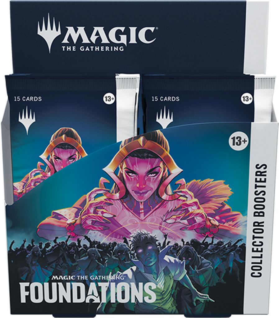 Booster Box [Collector]