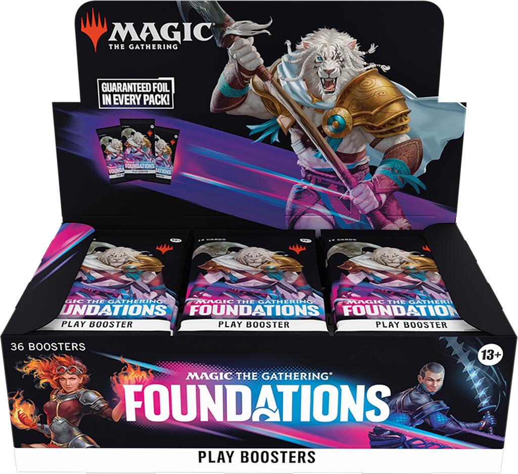 Booster Box [Play]