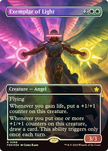 Exemplar of Light [Foil] #366