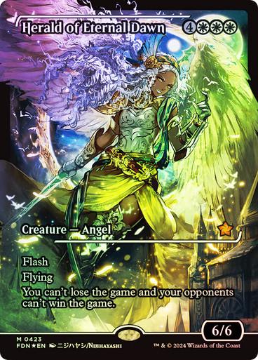 Herald of Eternal Dawn #423