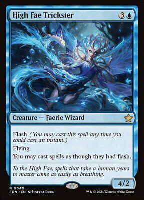 High Fae Trickster [Foil] #453