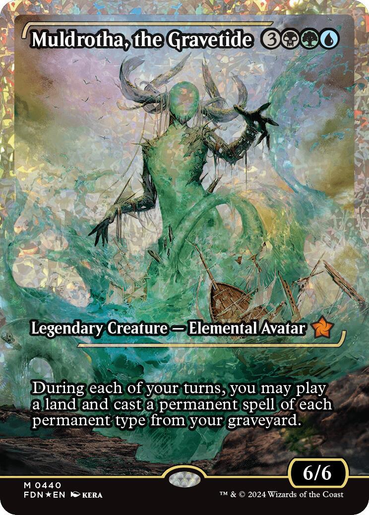 Muldrotha, the Gravetide #440