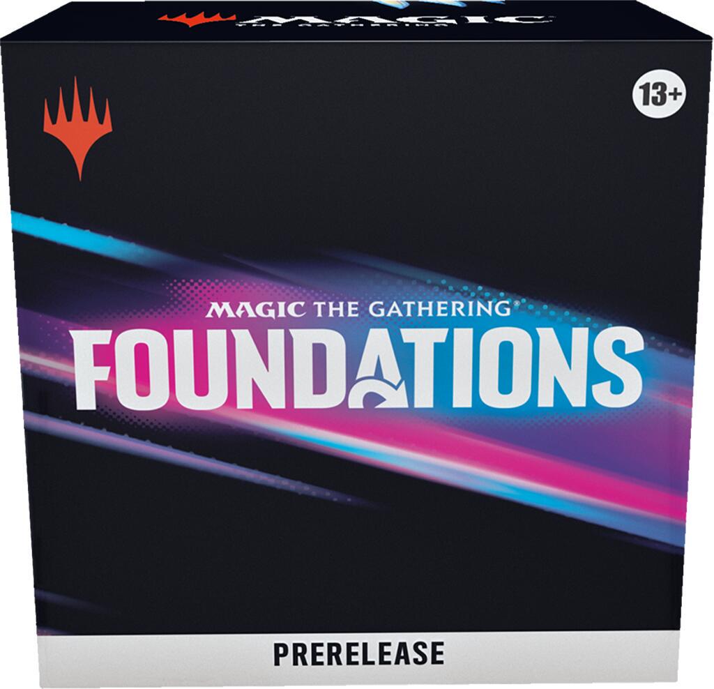 Prerelease Pack