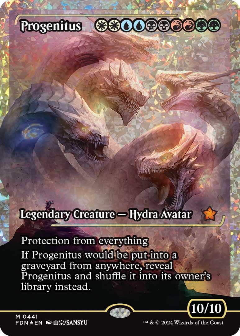 Progenitus #441