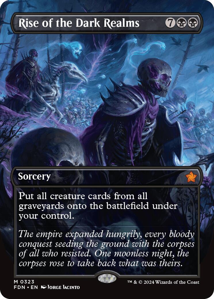 Rise of the Dark Realms #323