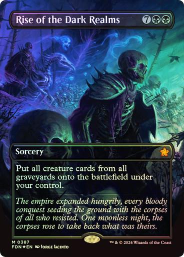 Rise of the Dark Realms [Foil] #387