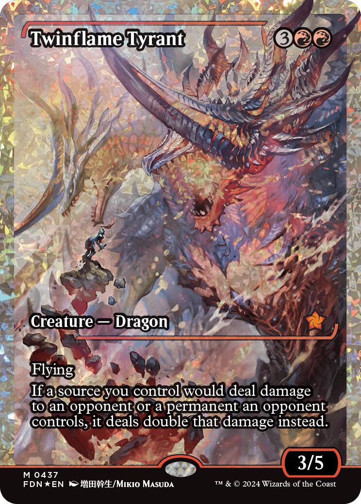 Twinflame Tyrant #437