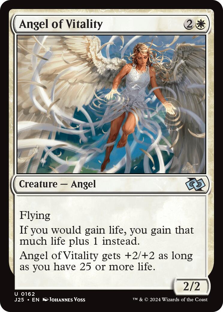 Angel of Vitality #162