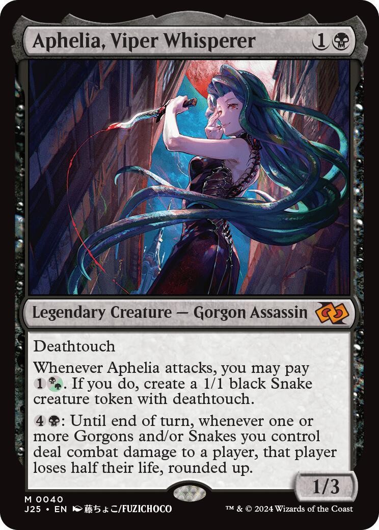 Aphelia, Viper Whisperer [Anime] #40
