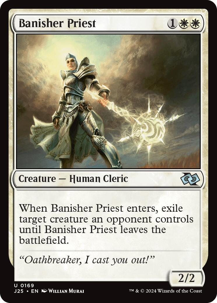 Banisher Priest #169
