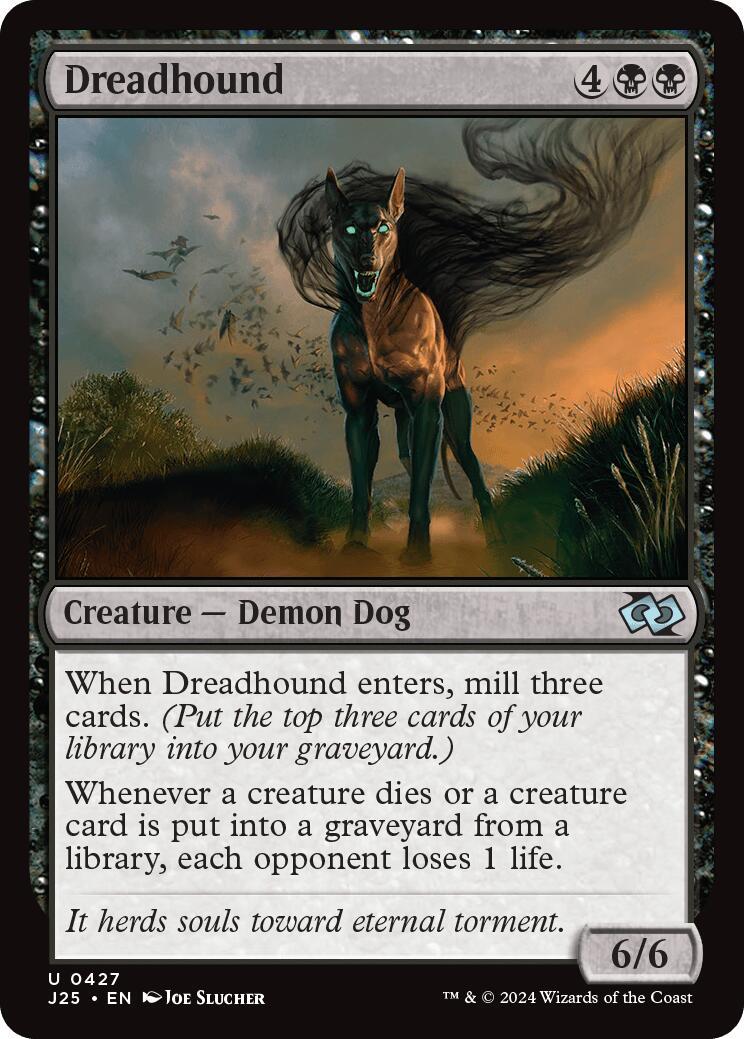 Dreadhound #427