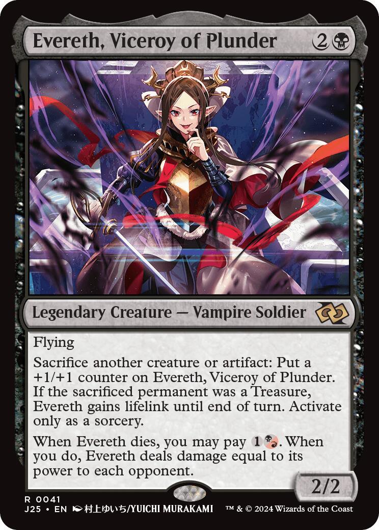 Evereth, Viceroy of Plunder [Anime] #41