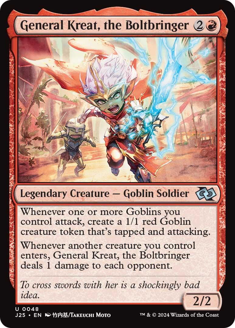 General Kreat, the Boltbringer [Anime] #48