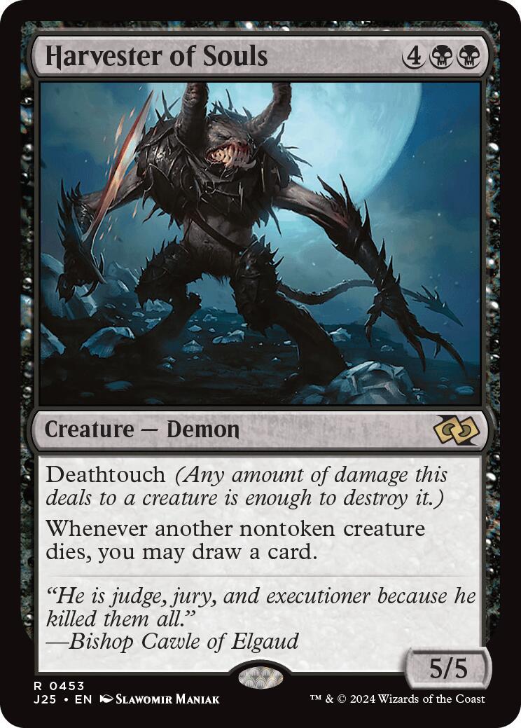 Harvester of Souls #453