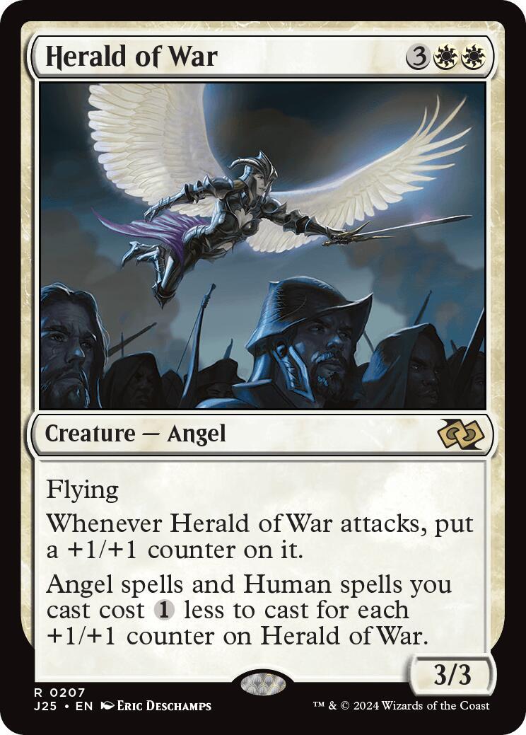 Herald of War #207