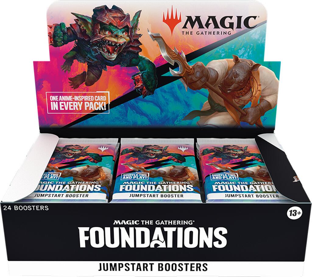 Jumpstart Booster Box