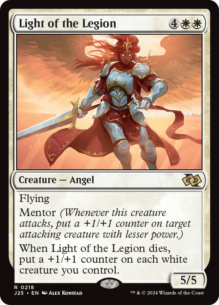 Light of the Legion #218