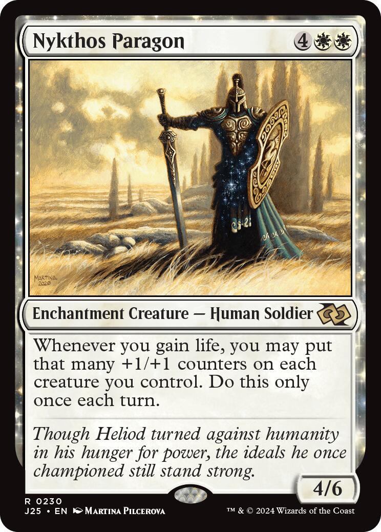 Nykthos Paragon #230